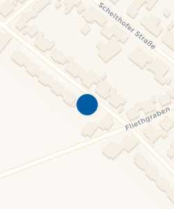 Vorschau: Karte von Fliethgraben