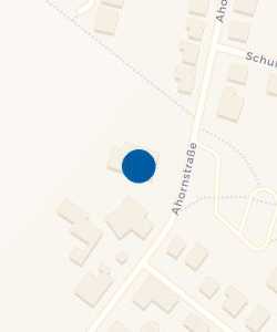 Vorschau: Karte von Gemeinde-Kindergarten Ahornstraße