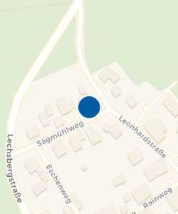 Vorschau: Karte von Kräuterwerkstatt Fuchstal