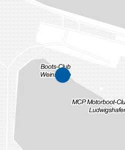Vorschau: Karte von Bootsclub Weinstraße