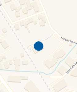Vorschau: Karte von AWO Familienzentrum Habichtsweg