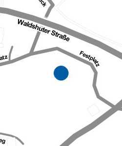 Vorschau: Karte von Festplatz Tengen