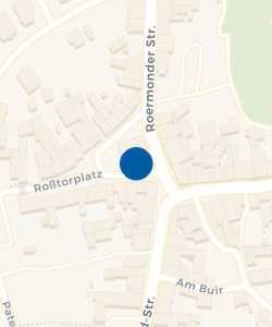 Vorschau: Karte von Braukeller Wassenberg Restaurant, Café