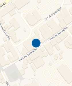 Vorschau: Karte von ReiseCenter Duisdorf