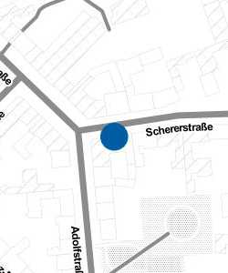 Vorschau: Karte von Scherer 8 Infoladen