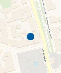 Vorschau: Karte von Oberlinhaus MVZ am Luisenplatz - HNO