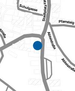 Vorschau: Karte von Bayerwaldzahn MVZ GmbH