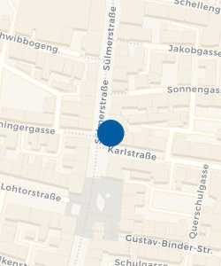 Vorschau: Karte von Hans im Glück - Burger Grill