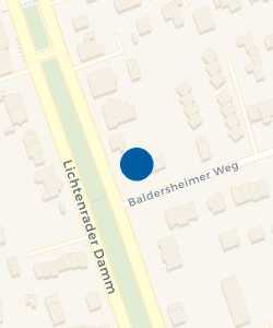Vorschau: Karte von Autohaus Lichtenrade Premium GmbH