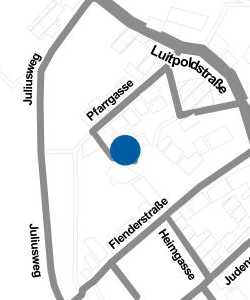 Vorschau: Karte von Weinhaus am Maximilinsplatz