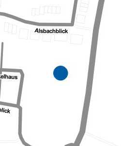Vorschau: Karte von Backhaus Schröer - Fachgeschäft Edeka Hinkelhaus (im Edeka Markt)