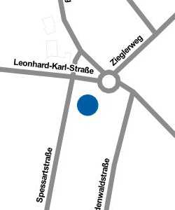 Vorschau: Karte von Hof Apotheke e.K.