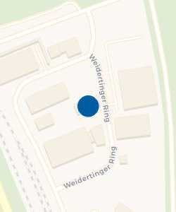 Vorschau: Karte von Elektro Billinger GmbH & Co. KG