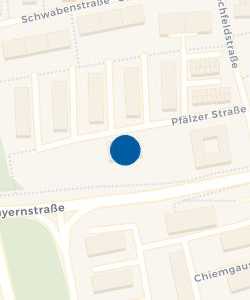 Vorschau: Karte von Rathaus Kaufering