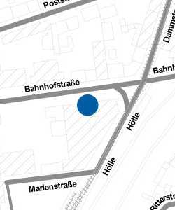 Vorschau: Karte von Parkhaus Tivoli - Schepeler & Kahl GmbH