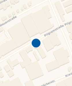 Vorschau: Karte von Autolackzentrum Wasserthal