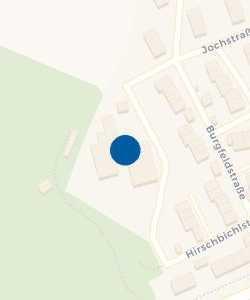 Vorschau: Karte von Grundschule Burgrain