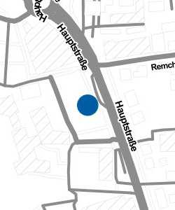 Vorschau: Karte von Neues Rathaus Remchingen