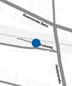 Vorschau: Karte von Bahnhof Arsbeck