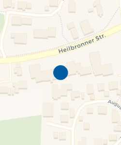 Vorschau: Karte von Lindenhof Alten- und Pflegeheim