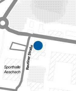 Vorschau: Karte von Sporthalle Bodenseegymnasium