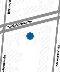 Vorschau: Karte von Apotheke am Kurfürstendamm