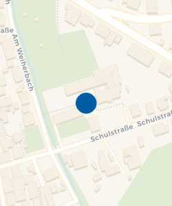 Vorschau: Karte von Weiherbachschule