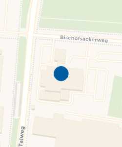 Vorschau: Karte von Volkswagen Zentrum Augsburg