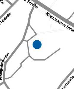 Vorschau: Karte von Kindergarten Rheingrafenstraße