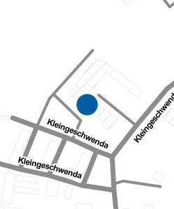 Vorschau: Karte von Gemeindezentrum ,, Gemeinde Saalfelder Höhe"