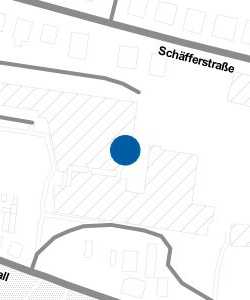 Vorschau: Karte von Krankenhaus Bautzen