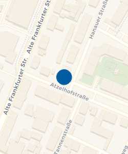 Vorschau: Karte von Hanauer Hof