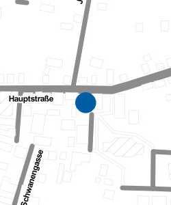 Vorschau: Karte von Raiffeisenbank Mainaschaff