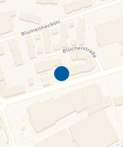 Vorschau: Karte von Städtischer Kindergarten Blücherstraße