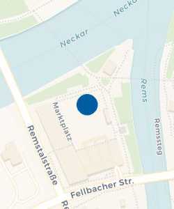 Vorschau: Karte von Rathaus Remseck am Neckar