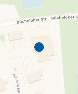 Vorschau: Karte von Autohaus Schenk GmbH