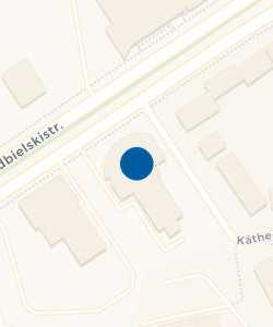 Vorschau: Karte von Kamps in Hannover GmbH & Co. KG