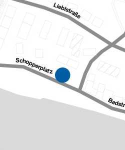 Vorschau: Karte von Schopperplatz