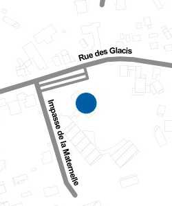 Vorschau: Karte von Collège Georges Holderith