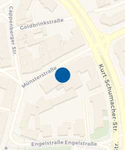 Vorschau: Karte von Kunst-Café Lünen