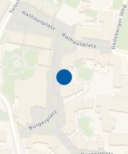 Vorschau: Karte von Kreissparkasse München Starnberg Ebersberg - Filiale