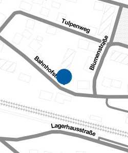 Vorschau: Karte von Volksbank Raiffeisenbank (VR-Bank)