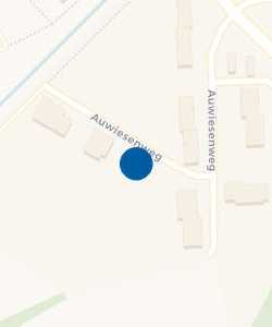 Vorschau: Karte von Auwiesenweg