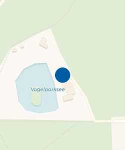 Vorschau: Karte von Vogelpark Weingarten-Waldbrücke