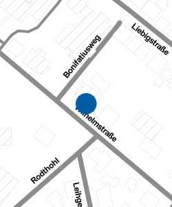 Vorschau: Karte von Gießener Sprach- und Dolmetscherschule