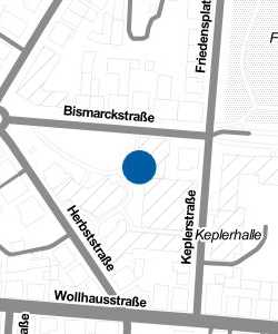 Vorschau: Karte von Orthoplace Heilbronn