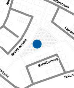 Vorschau: Karte von Spielplatz Mühlefeld