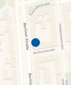 Vorschau: Karte von HypoVereinsbank Berlin Pankow