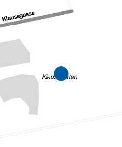Vorschau: Karte von Klausegarten