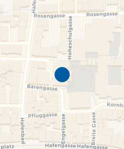 Vorschau: Karte von Ulmer Volkshochschule